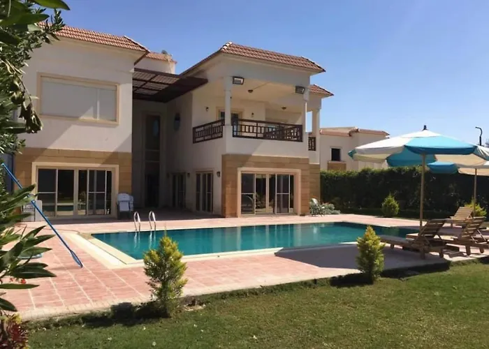 Relaxation Villa With Private Pool