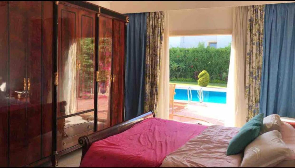 Relaxation With Private Pool * Alexandria