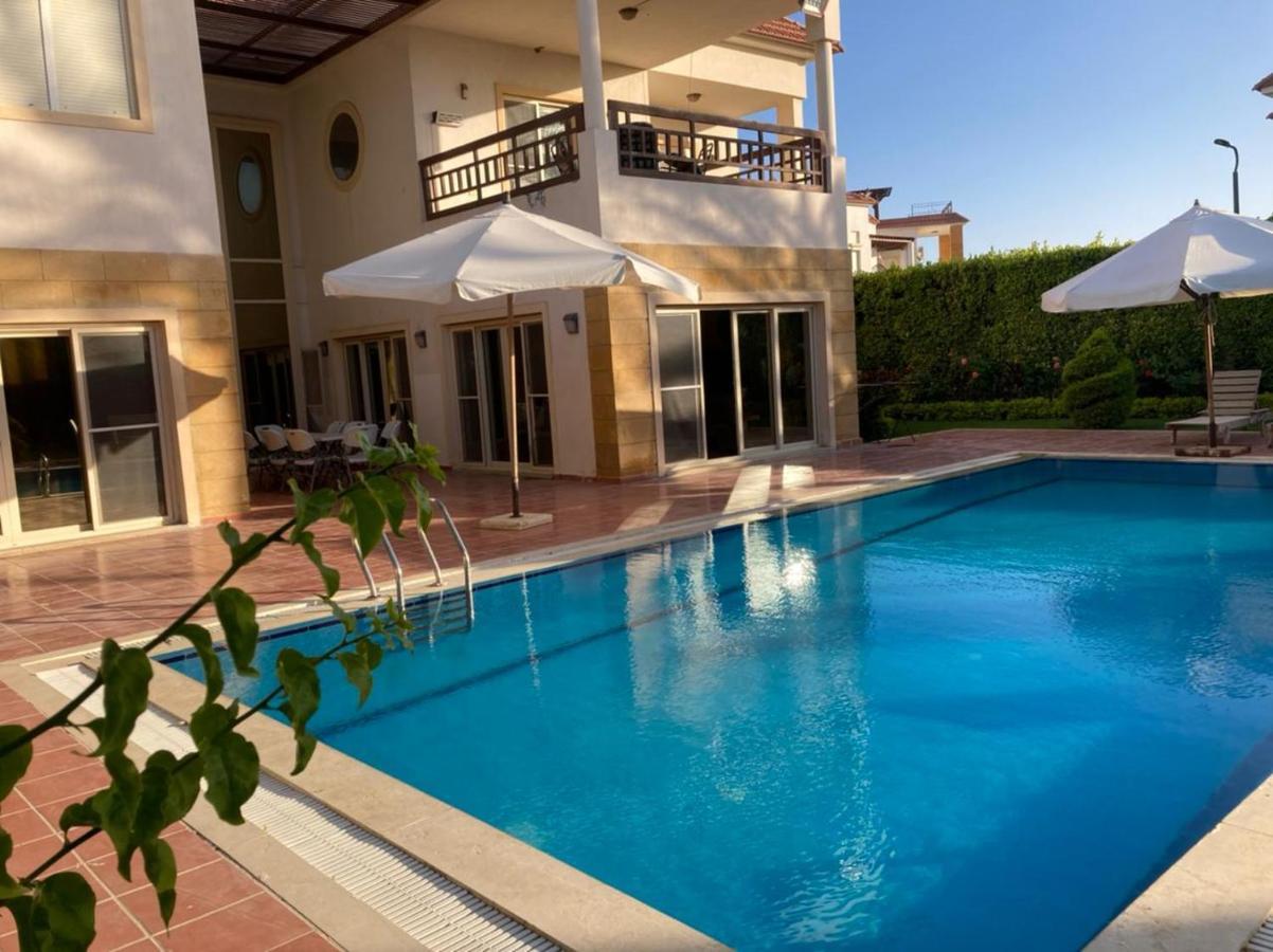 Vila Relaxation With Private Pool Alexandria